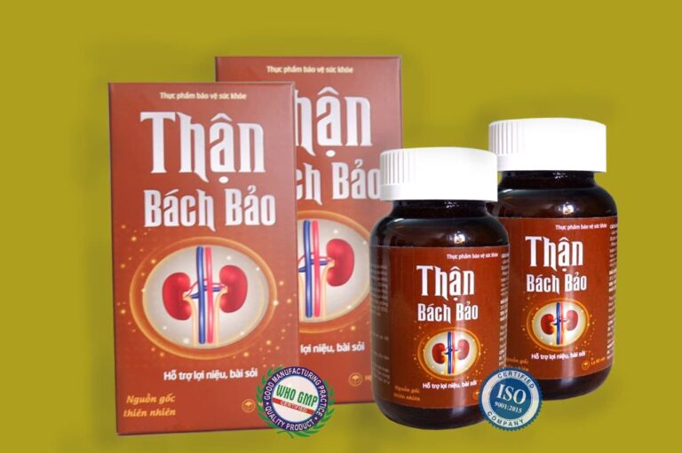 thận bách bảo giá bao nhiêu