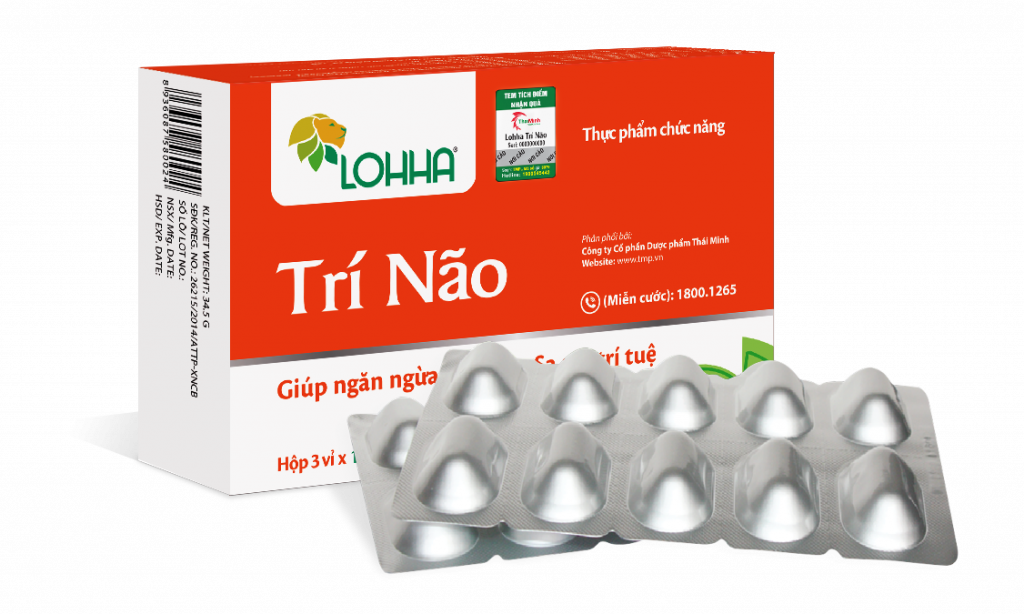 lohha trí não giá bao nhiêu