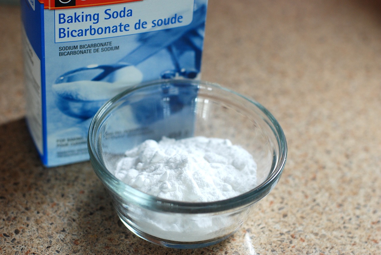 lợi ích của baking soda