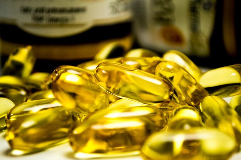 dầu cá omega 3 loại nào tốt