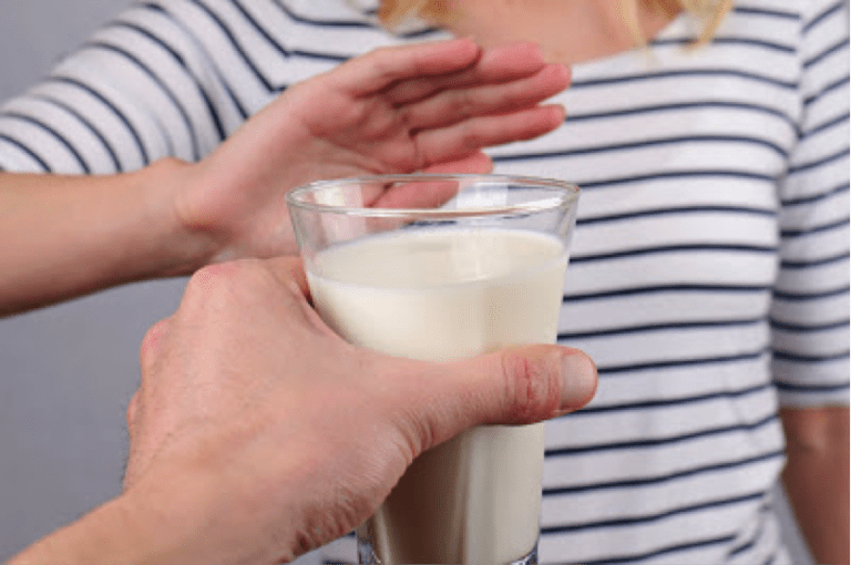 không dung nạp lactose là gì