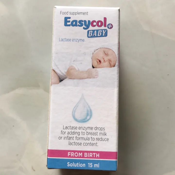 easycol baby giá bao nhiêu mua ở đâu