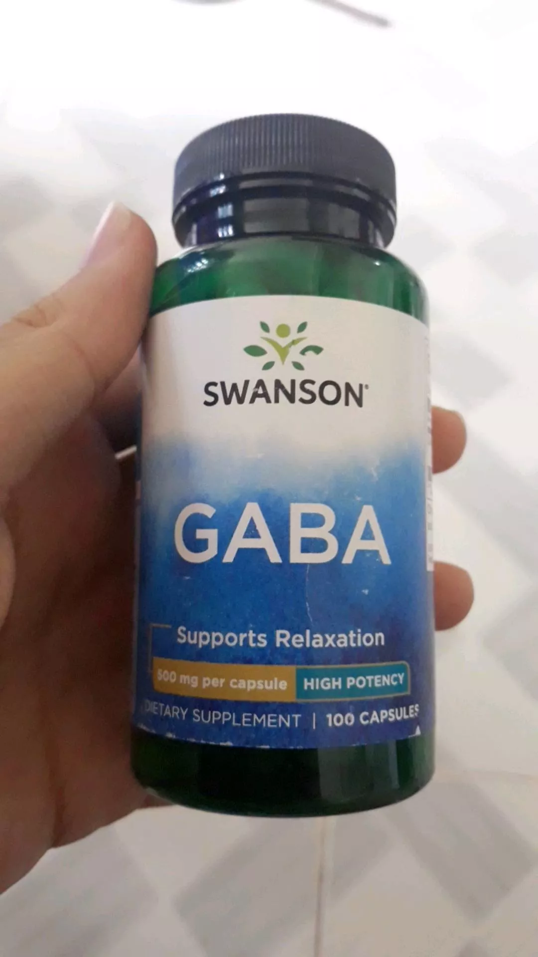 gaba swanson giá bao nhiêu