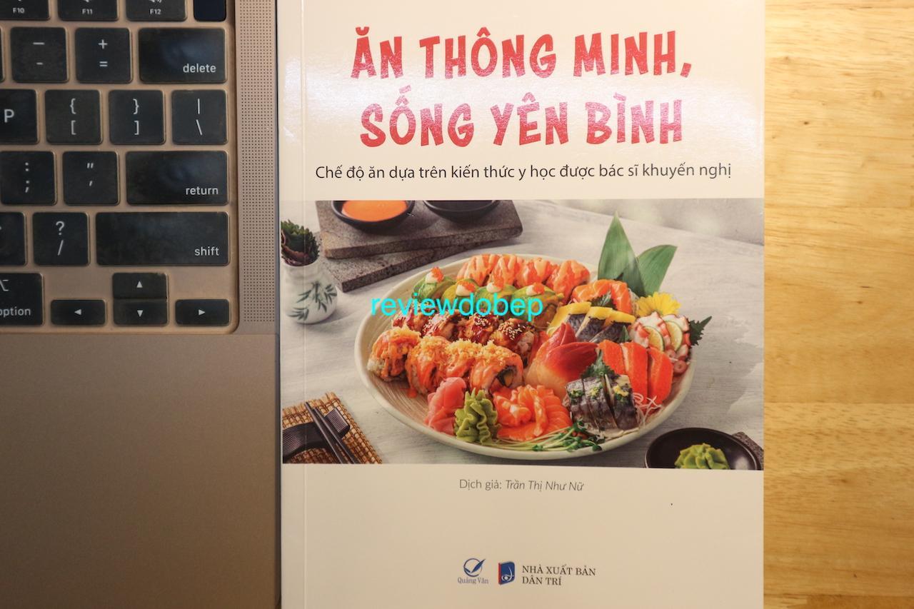 sách ăn thông minh sống yên bình pdf review