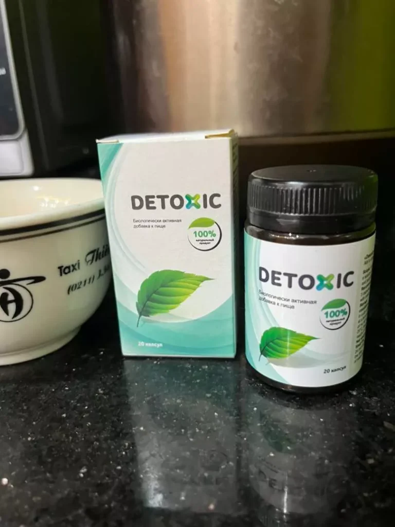 detoxic của nga có tốt không