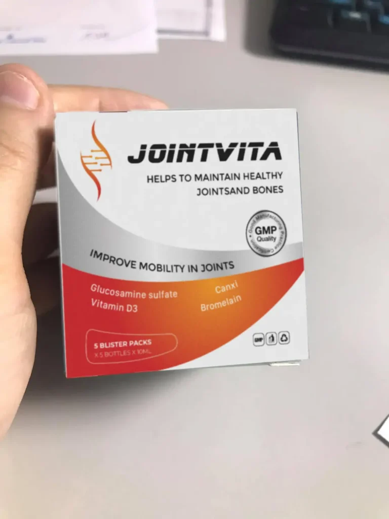 jointvita có tốt không