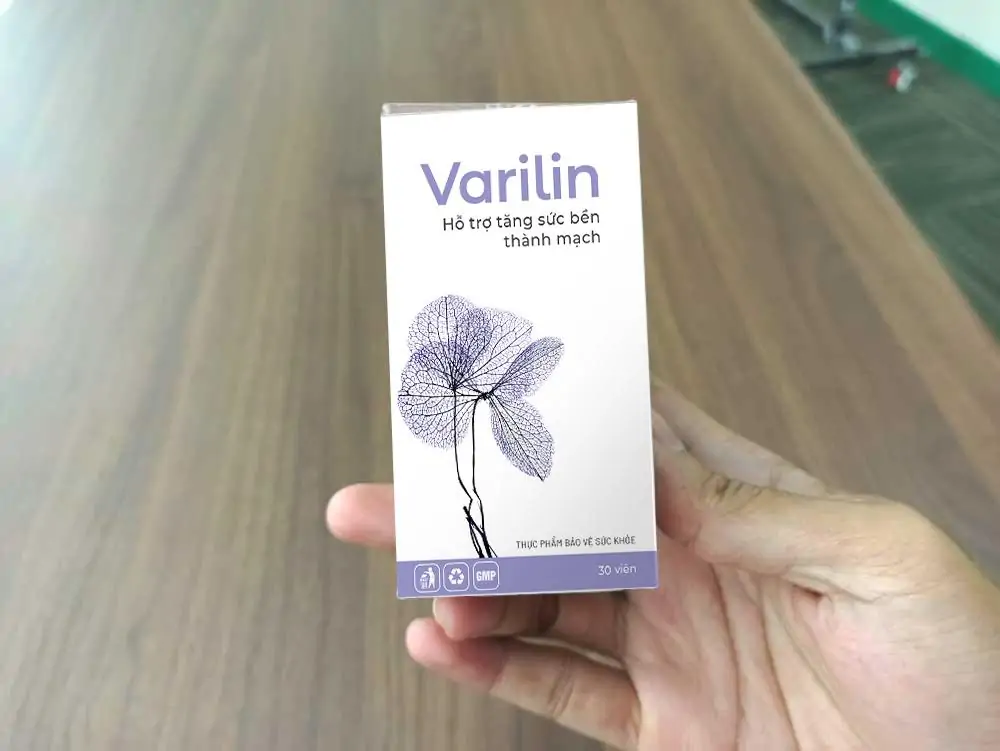 varilin suy giãn tĩnh mạch có tốt không