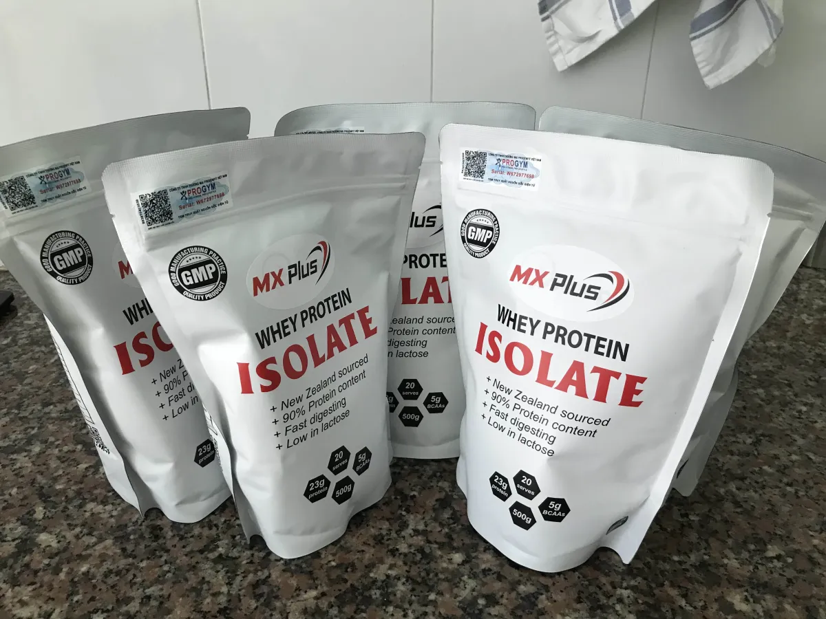 whey mx plus có tốt không