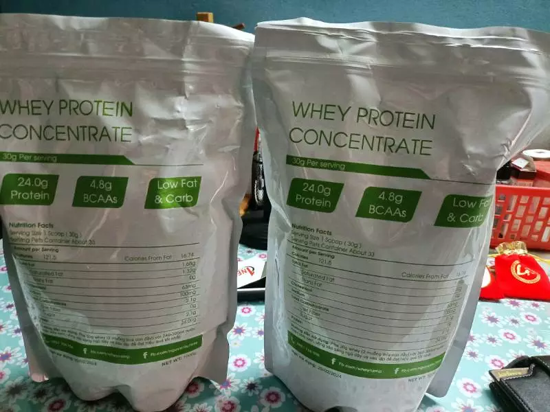 whey nzmp concentrate có tốt không