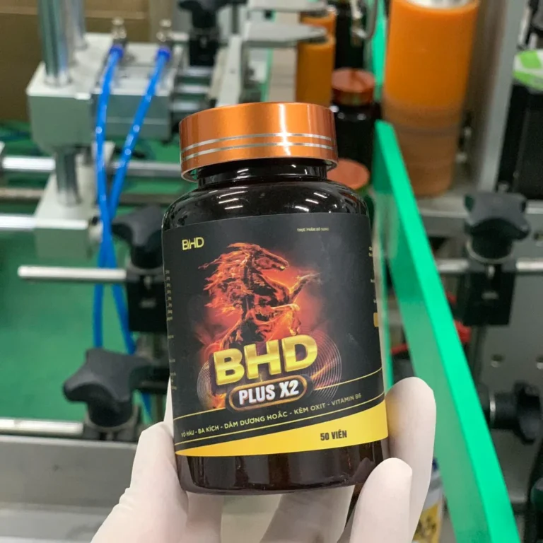 bổ hoàn dương bhd plus x2 có tốt không