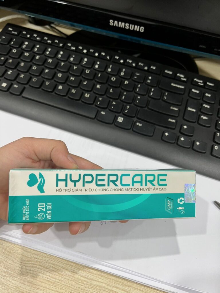 hypercare có tốt không