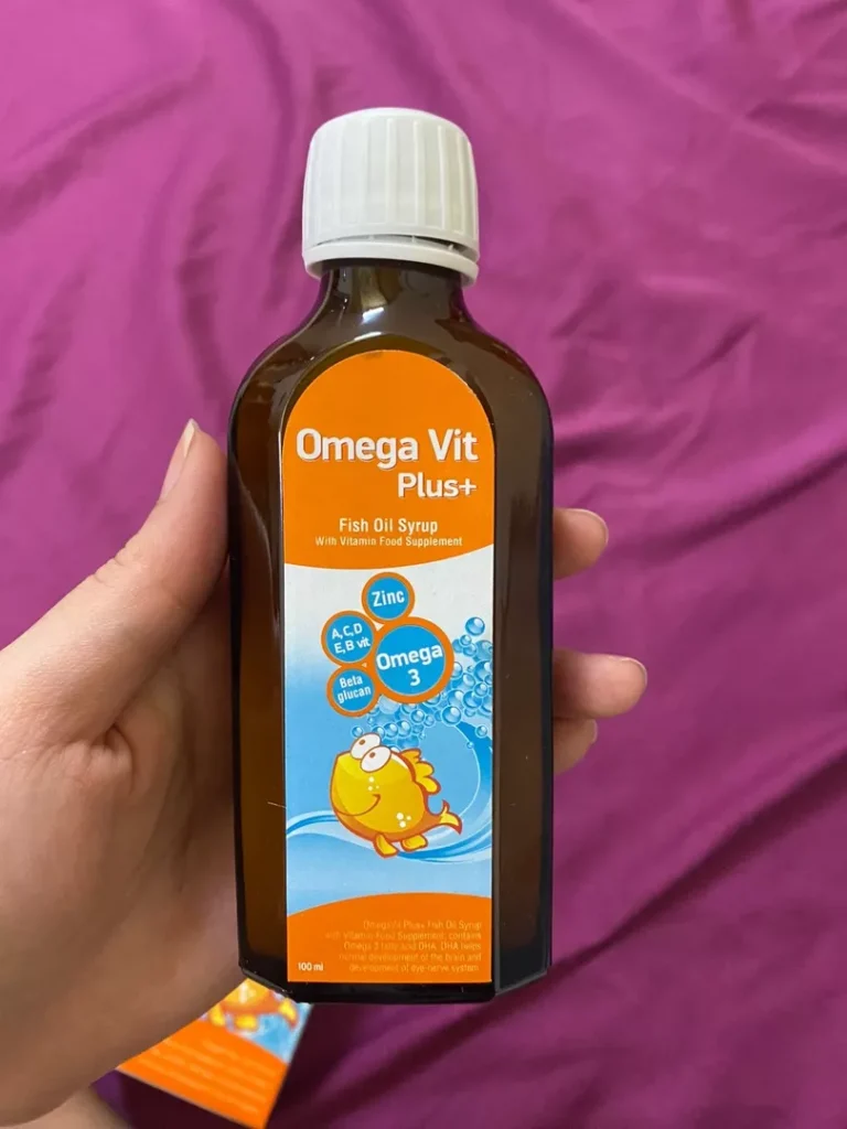 omega vit có tốt không