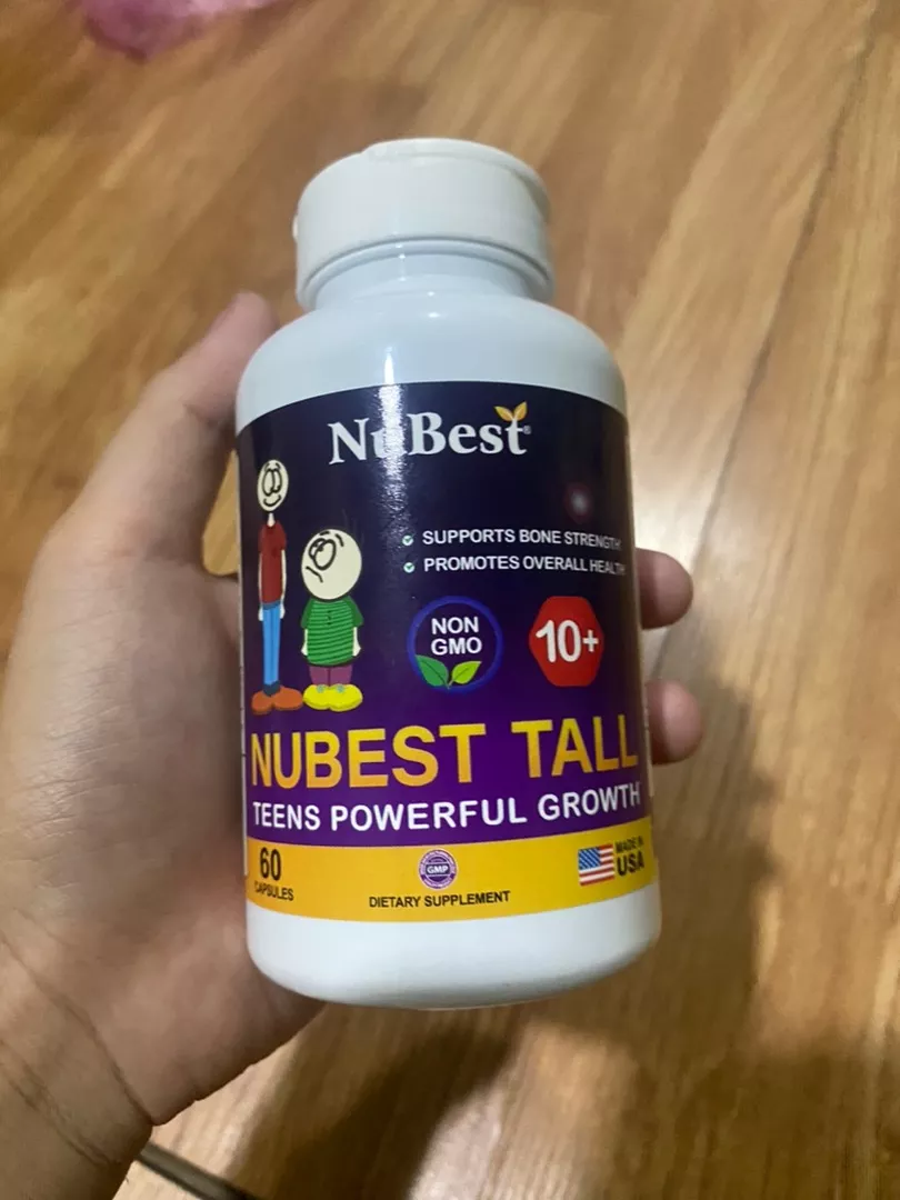 viên nubest tall có tốt không