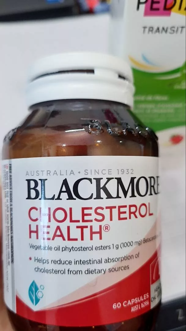 Blackmores Cholesterol Health