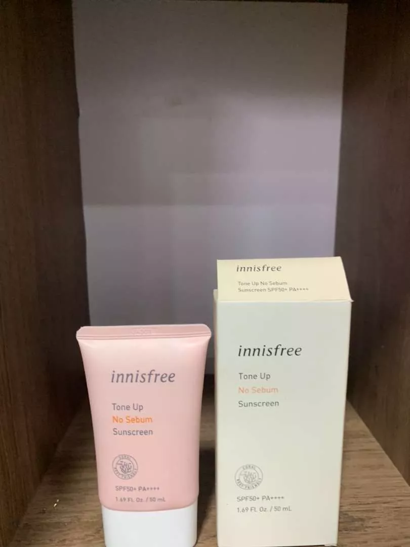 Kem chống nắng Innisfree