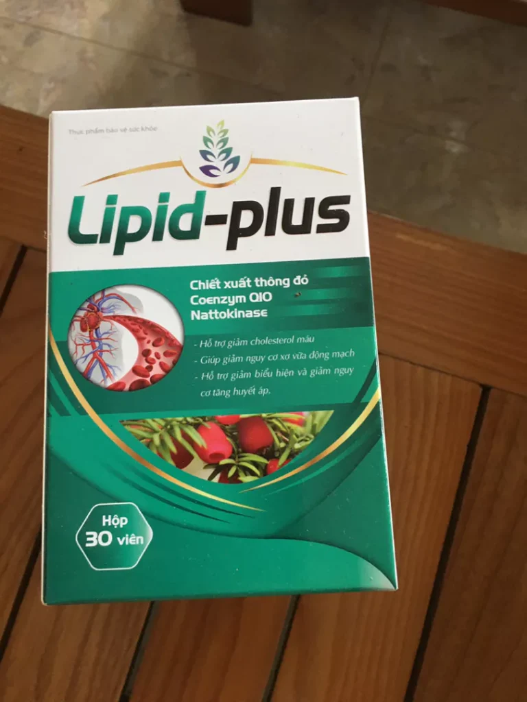 Lipid Plus