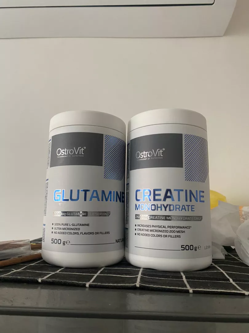 Ostrovit glutamine 