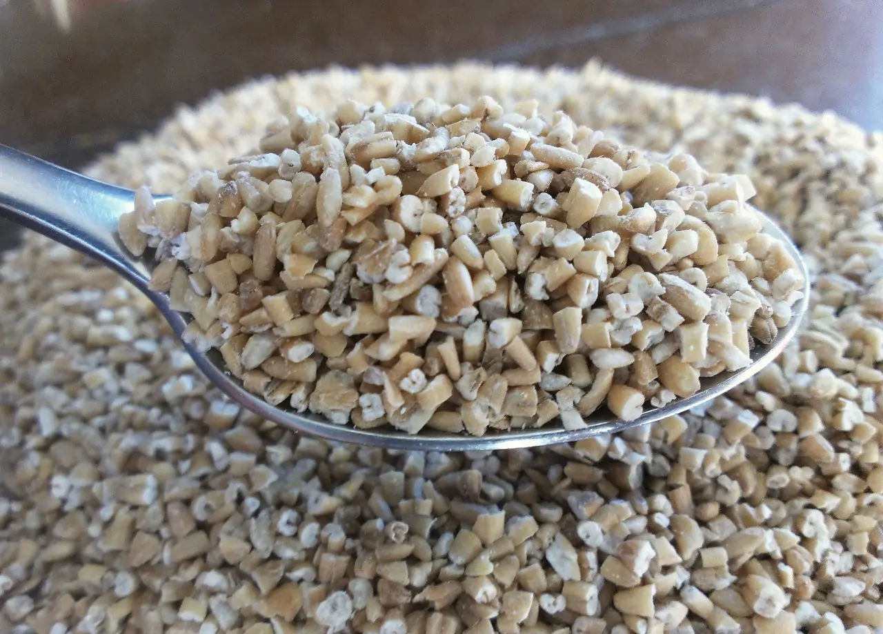 Yến mạch cắt nhỏ (Steel Cut Oats)