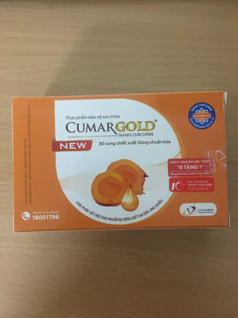 curmagold new có tốt không