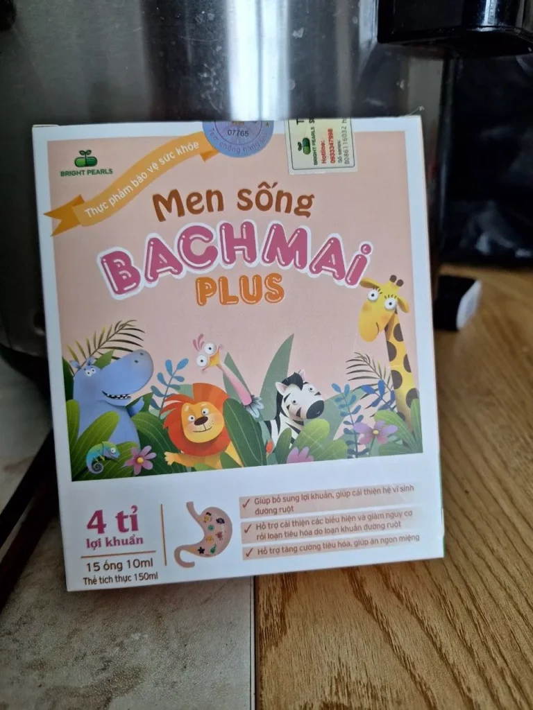 men sống bạch mai plus