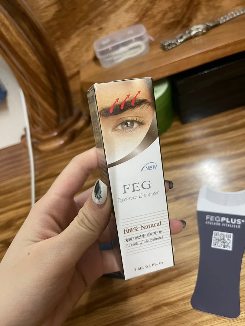 serum dưỡng mày FEG Eyebrow Enhancer