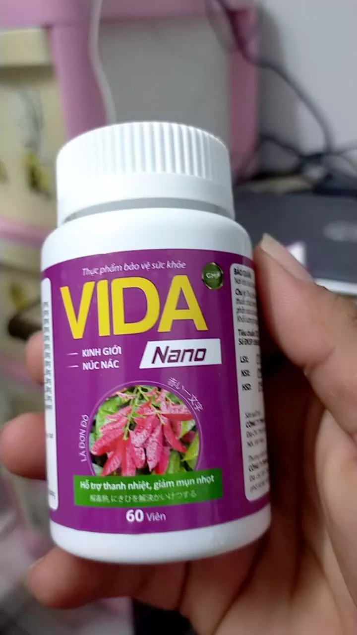 vida nano có tốt không