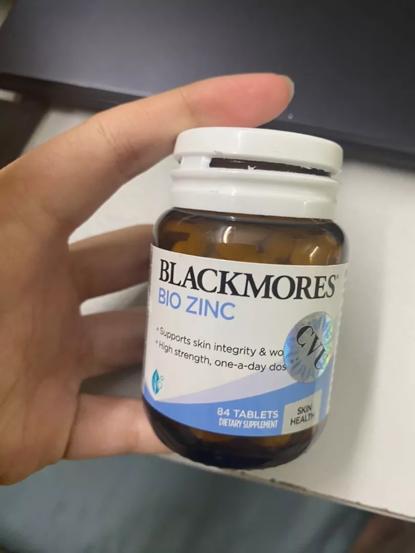 viên kẽm blackmores