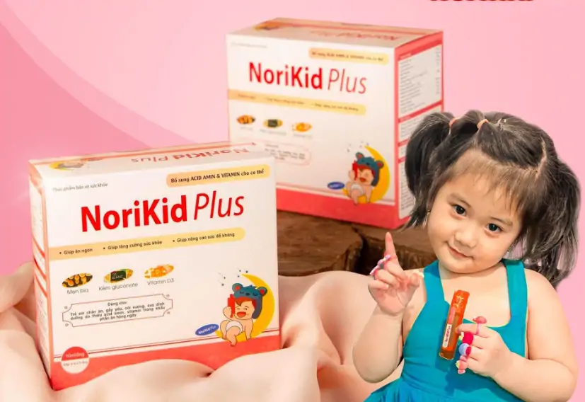 Norikid plus có tốt không