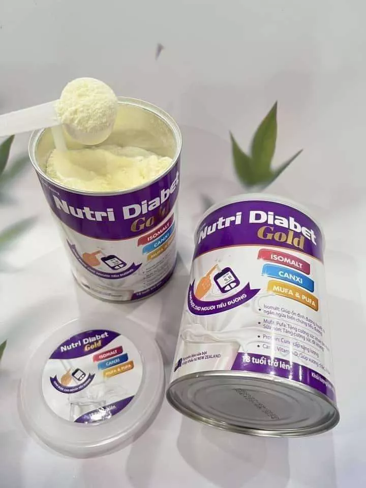 sữa nutri diabet có tốt không