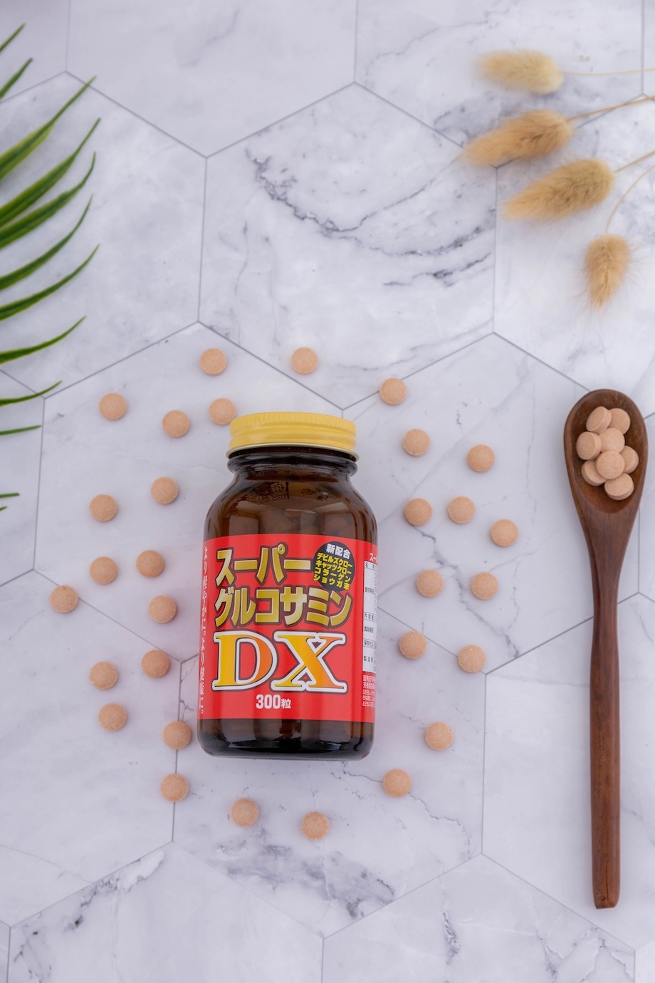 super glucosamine dx có tốt không