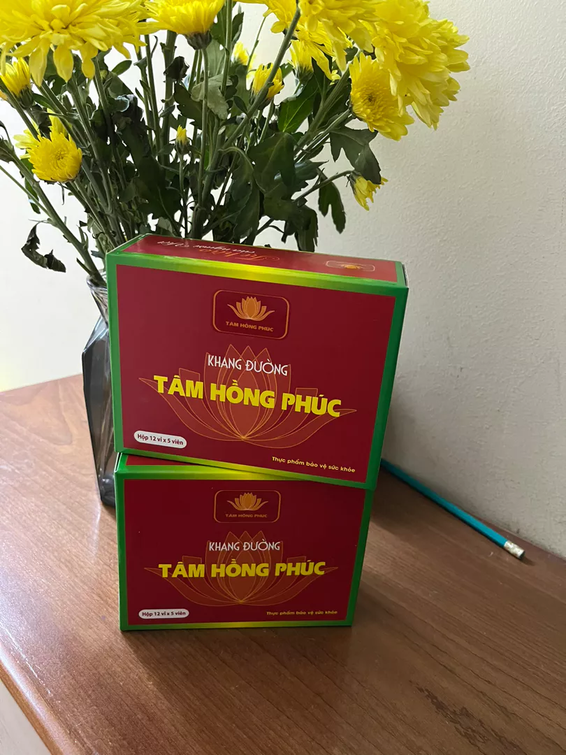 tâm hồng phúc có tốt không