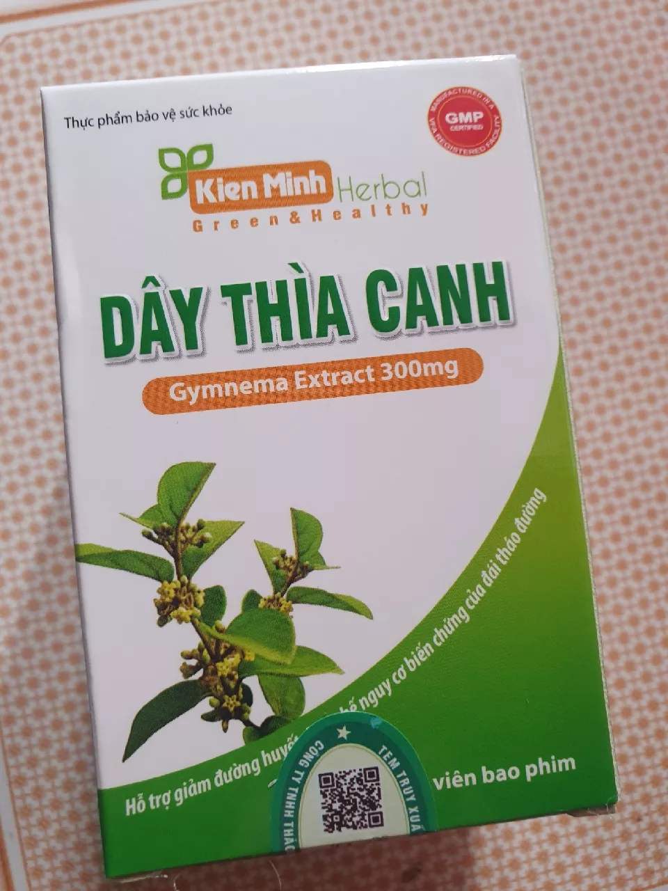 viên uống dây thìa canh diabetna có tốt không